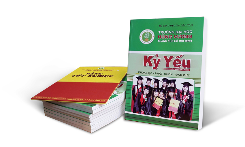 Dịch vụ in kỉ yếu hội thảo giá rẻ tại Hà Nội