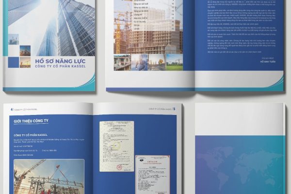 in Catalog, Profile KASSEL