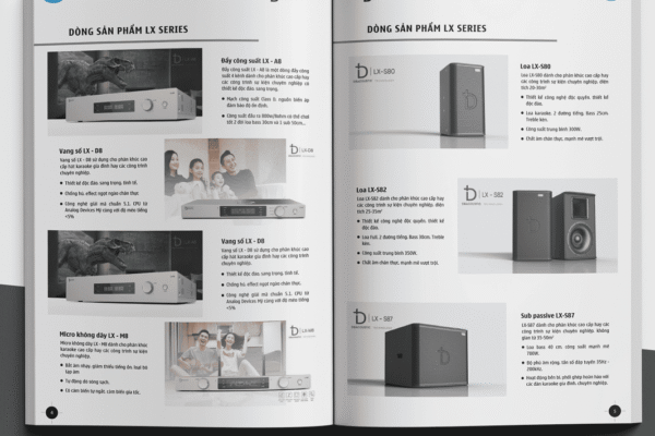 in Catalog, Profile SAL