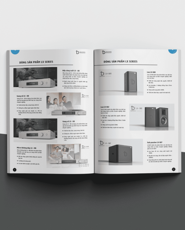 in Catalog, Profile SAL