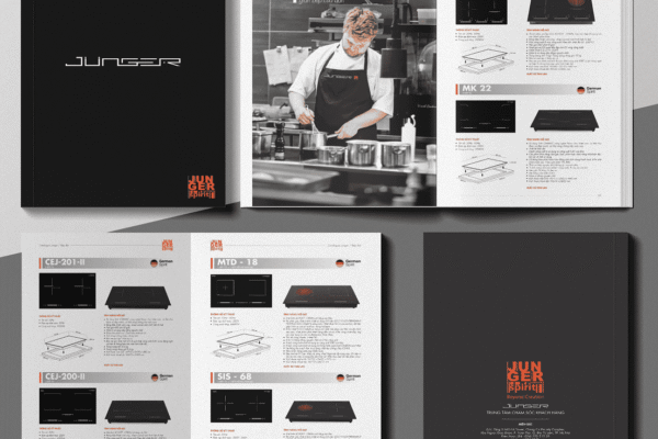 in Catalog, Profile JUDER