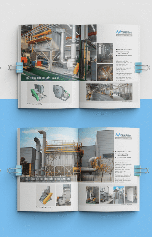 in Catalog, Profile Vimax