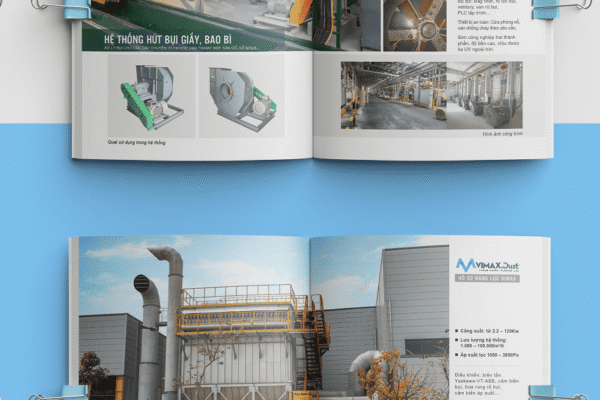 in Catalog, Profile Vimax