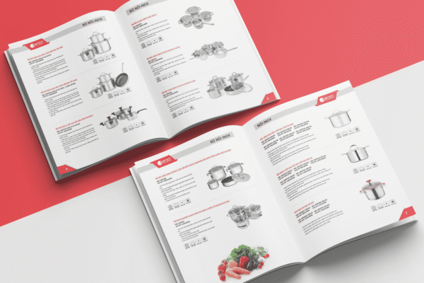 in Catalog, Profile elmich