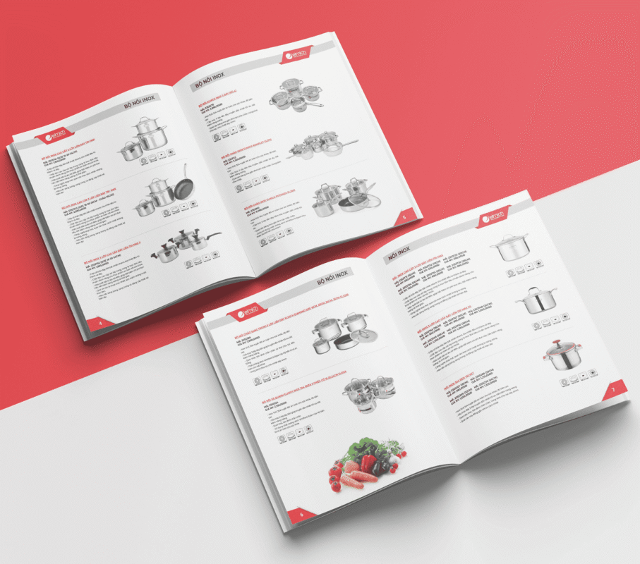 in Catalog, Profile elmich