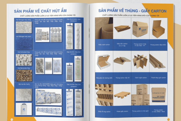 in Catalog, Profile Phương Cát