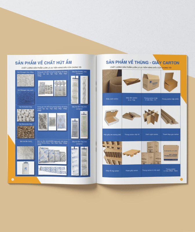 in Catalog, Profile Phương Cát