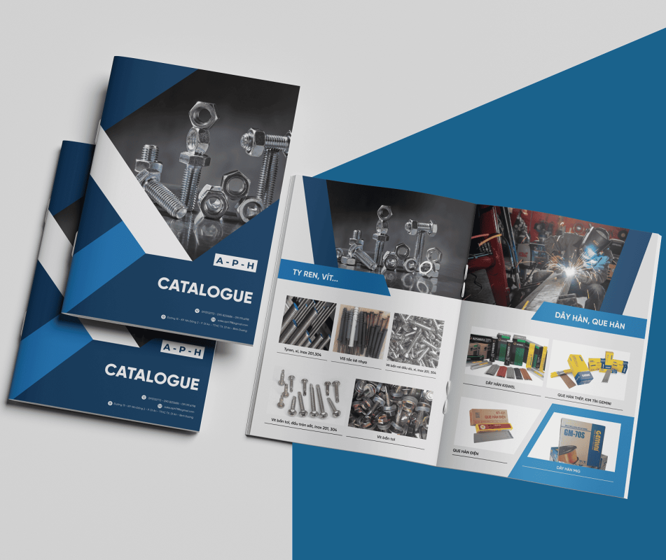 in Catalog, Profile APH