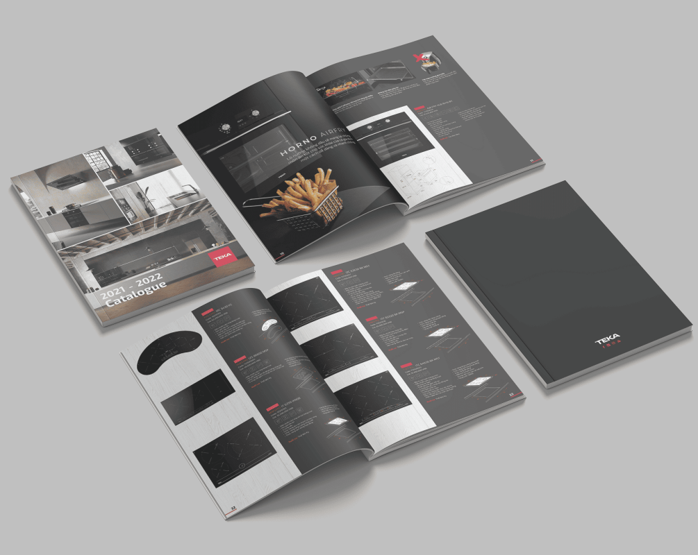 in Catalog, Profile Teka