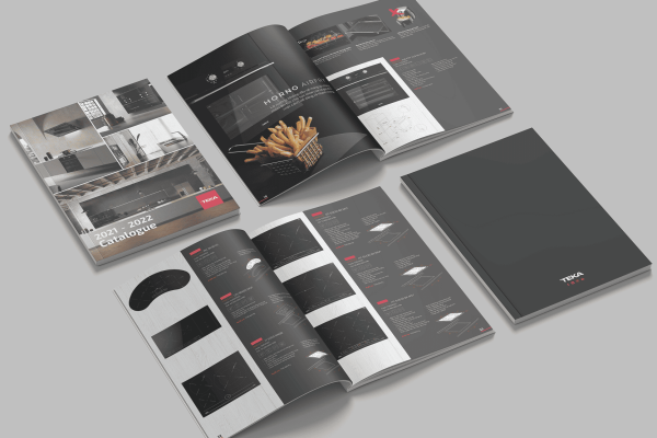 in Catalog, Profile Teka