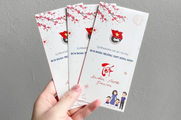 in bao lì xì tết