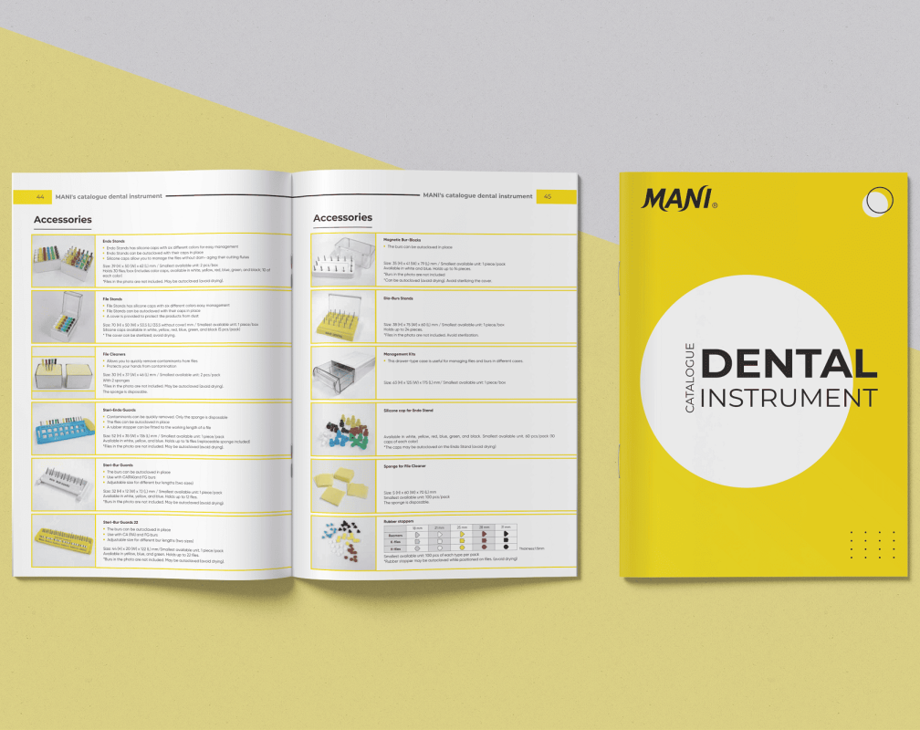 in Catalog, Profile MaNi