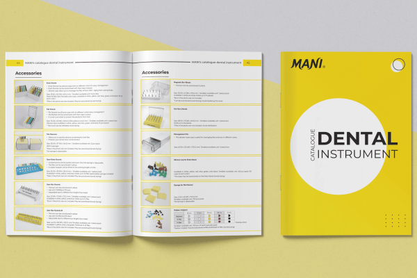 in Catalog, Profile MaNi