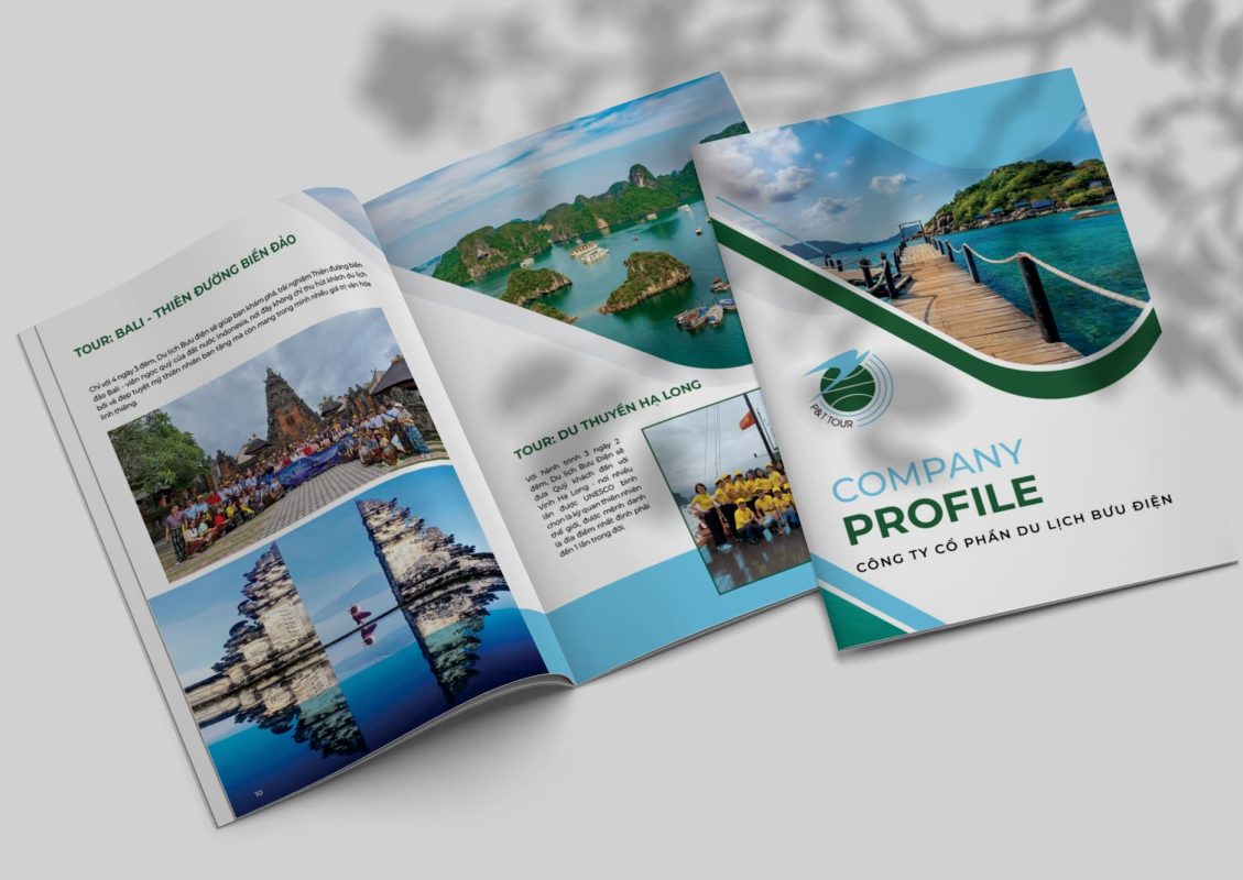 in Catalog, Profile Bưu Điện