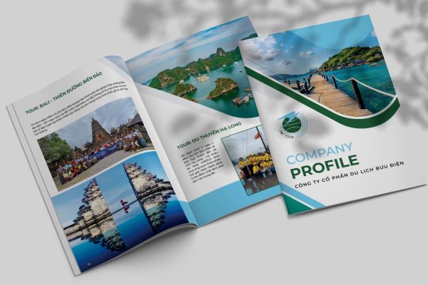 in Catalog, Profile Bưu Điện