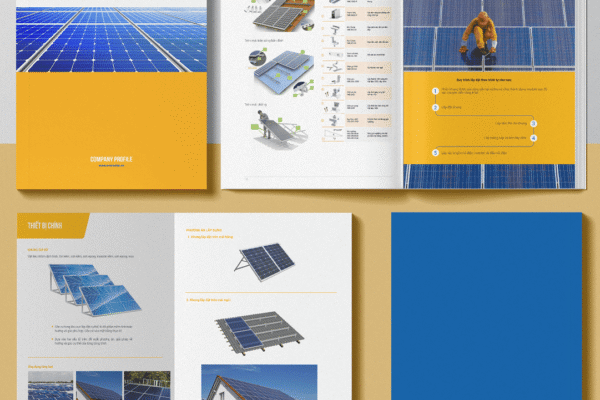 in Catalog, Profile Eversolar