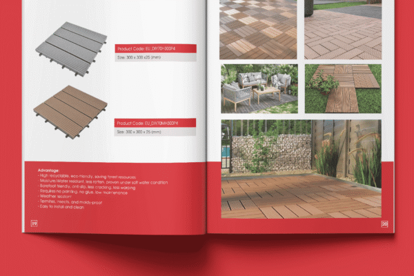 in Catalog, Profile EuroStark