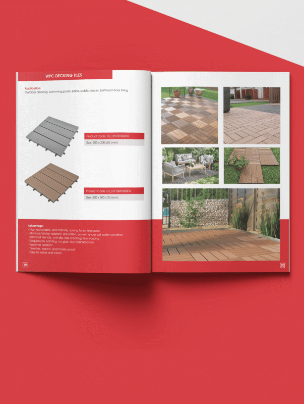 in Catalog, Profile EuroStark