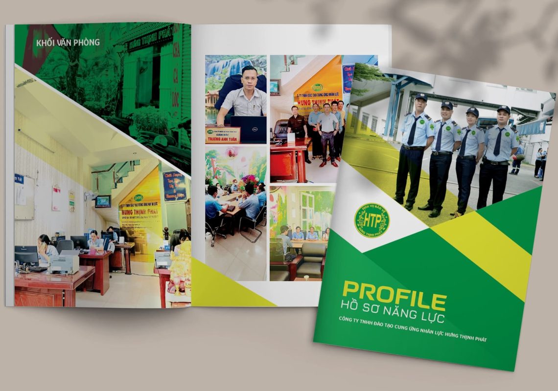 in Catalog, Profile Hưng Thịnh