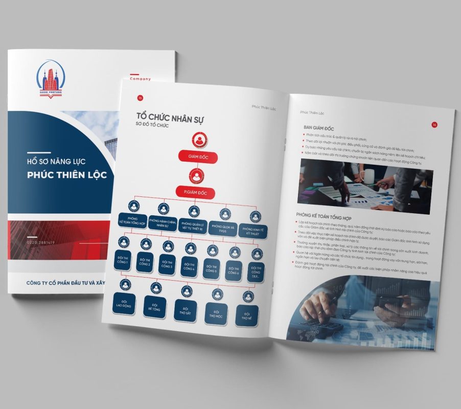 in Catalog, Profile Phúc Thiên Lôc·