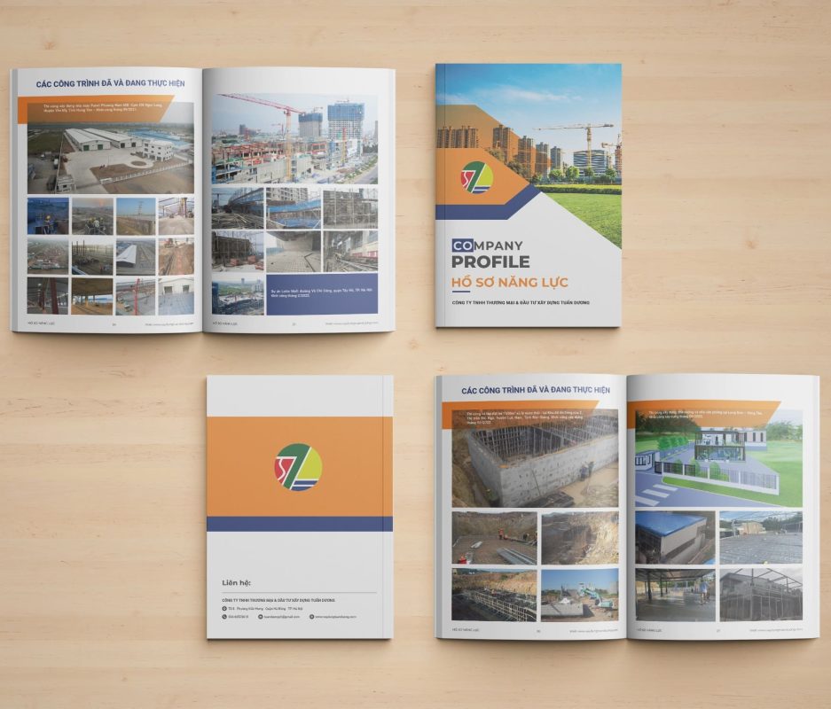 in Catalog, Profile Tuấn Dương