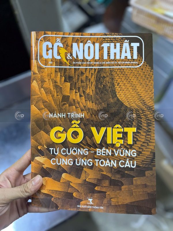 in Catalog, Profile Gỗ Việt